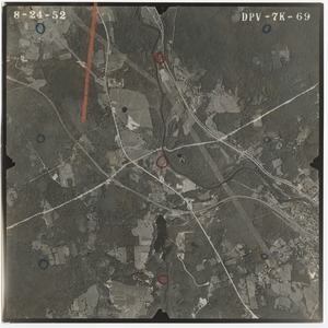 Worcester County: aerial photograph. dpv-7k-69