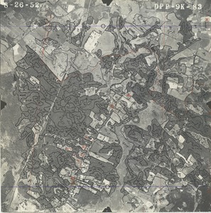 Essex County: aerial photograph. dpp-9k-83