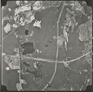 Worcester County: aerial photograph. dpv-6mm-115