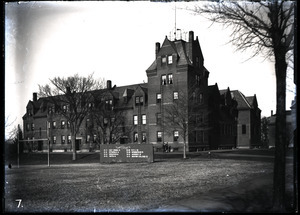 South College (University of Massachusetts Amherst)
