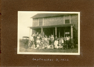 September 2, 1922