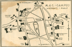 M.A.C. campus, Amherst, Massachusetts