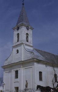 Bačka Topola church