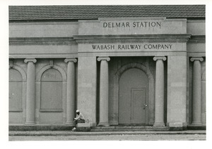 Ulester Loggins, Delmar Station