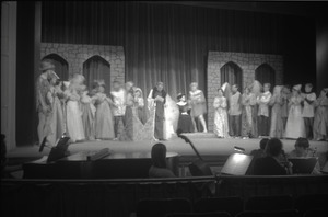 Operetta Guild Show, Once Upon a Mattress: cast picture