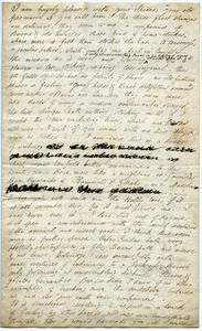 Charles Lamb letter to Robert Southey