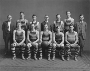 Basketball: 1925-1937