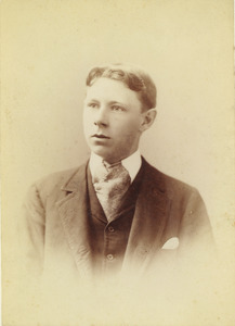 Theodore S. Bacon, class of 1894