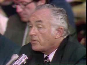 1973 Watergate Hearings; Part 4 of 4