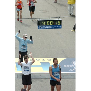 A look back at my Boston Marathon journey