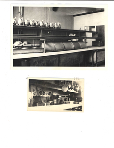 Bulfinch Hall Kitchen