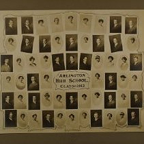 Arlington High School, Class of 1913