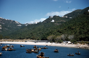 Boats in Repulse Bay