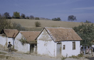 Gypsy dwellings, Aranđjelovac