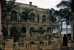 Sample of colonial architecture
