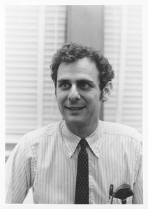 Harold S. Stone indoors