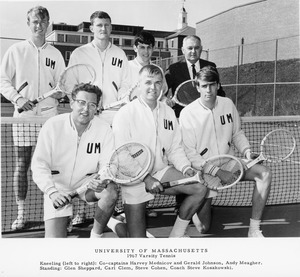 Tennis: 1964-1981