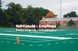 Springfield College Field Hockey Team (c. 1999-2000)