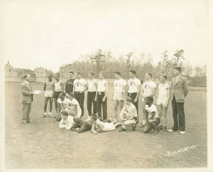 1937 Freshmen Track and Field Team