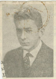 Portrait photograph of Frank H. Powley