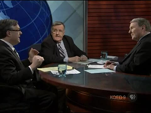 PBS NewsHour; January 25, 2011 3:00pm-4:00pm PST