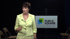 Public Square; Art and At-Risk Youth