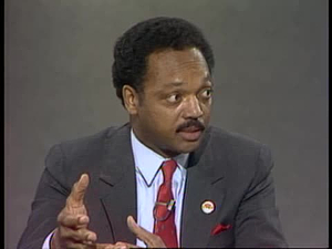 Iowa Press; Presidential Hopeful - Rev. Jesse Jackson