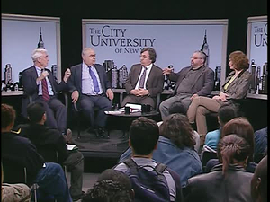 Cuny Forum; Elections 2002