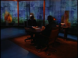 Bill Moyers Journal (2007-2010); Mickey Edwards and Anthony Romero; Jack L. Goldsmith; Mountaintop Mining
