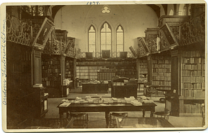 Brechin Hall Interior