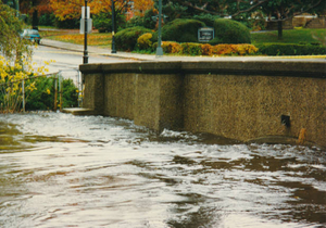 Mount Vernon Street bridge 1996
