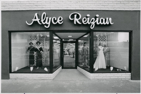 Alyce Reizian's Bridal Shop