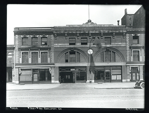 793-761 Boylston Street