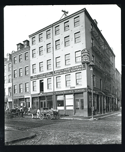 Haverhill Street at Traverse Street