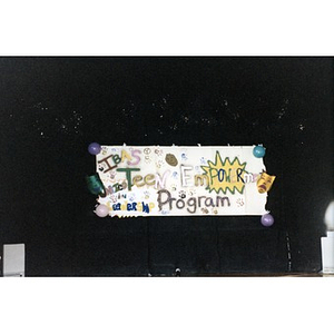 Banner for Inquilinos Boricuas en Acción's Teen Empowerment Program.