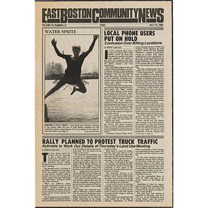 East Boston Community News