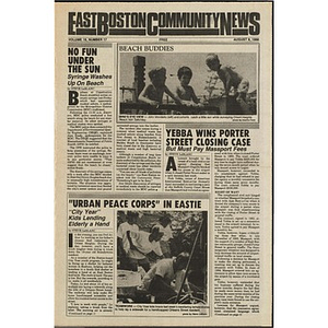 East Boston Community News