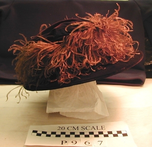 Women's hat