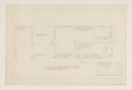 Thomas F. Downes Engineering Co. (builder) house, Springfield, Mass.