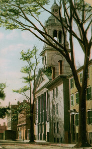 Methodist Episcopal Church, East Boston, Mass.