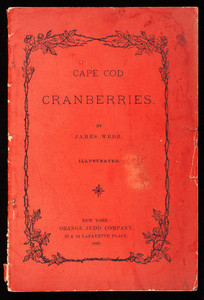 "Cape Cod Cranberries"