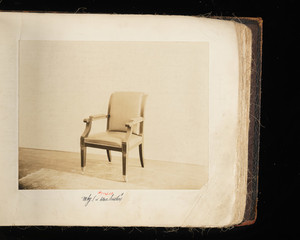 Arm Chair #11411