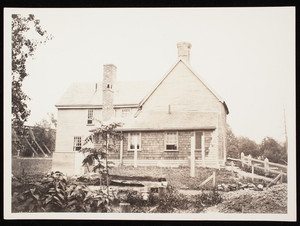 Abraham Browne House after restoration