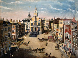 State Street, 1801
