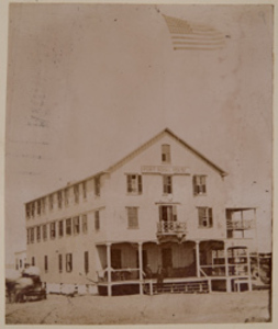 "Port Royal House, Hilton Head, S.C."