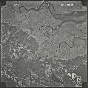 Barnstable County: aerial photograph. dpl-4mm-45