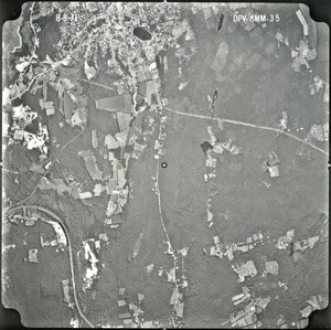 Worcester County: aerial photograph. dpv-8mm-35