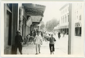 Street scene, French Quarter