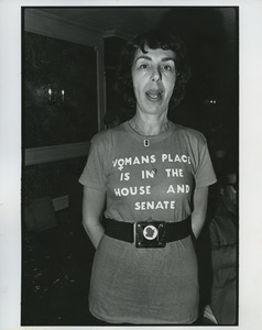 Woman's place