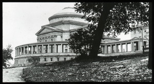 Gould Memorial Library, New York University